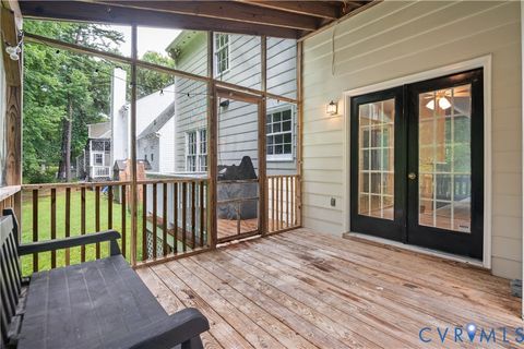 Tiny photo for 13830 Crosstimbers Road, Chesterfield, VA 23112 (MLS # 2525884)