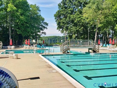 Tiny photo for 13830 Crosstimbers Road, Chesterfield, VA 23112 (MLS # 2525884)