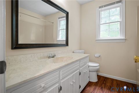 Tiny photo for 13830 Crosstimbers Road, Chesterfield, VA 23112 (MLS # 2525884)