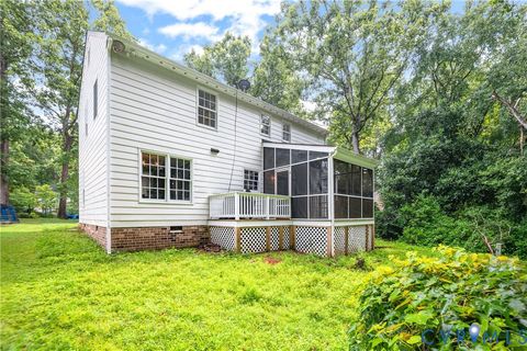 Tiny photo for 13830 Crosstimbers Road, Chesterfield, VA 23112 (MLS # 2525884)