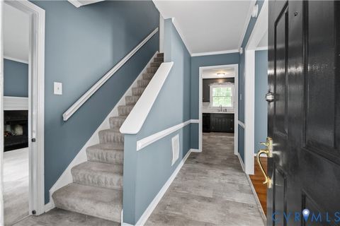 Tiny photo for 13830 Crosstimbers Road, Chesterfield, VA 23112 (MLS # 2525884)