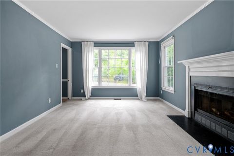 Tiny photo for 13830 Crosstimbers Road, Chesterfield, VA 23112 (MLS # 2525884)