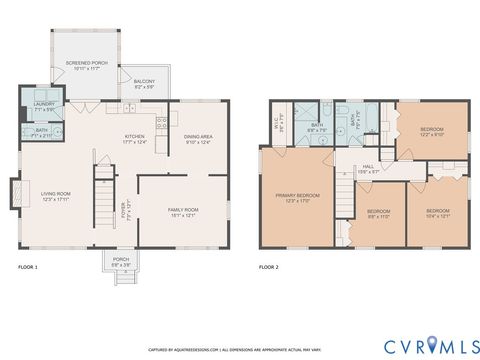 Tiny photo for 13830 Crosstimbers Road, Chesterfield, VA 23112 (MLS # 2525884)
