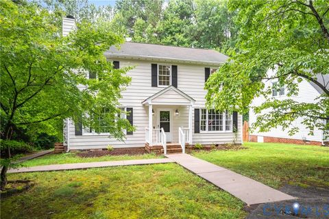 Tiny photo for 13830 Crosstimbers Road, Chesterfield, VA 23112 (MLS # 2525884)