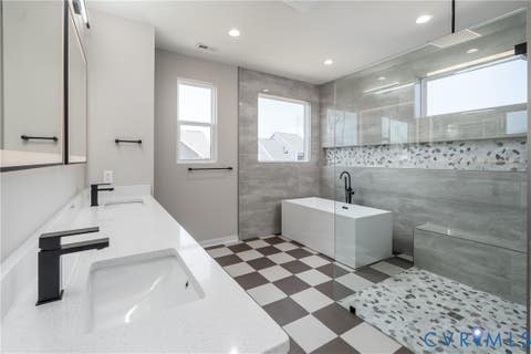Tiny photo for 3536 Ampfield Way, Midlothian, VA 23112 (MLS # 2622434)