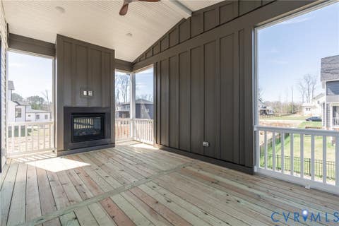 Tiny photo for 3536 Ampfield Way, Midlothian, VA 23112 (MLS # 2622434)