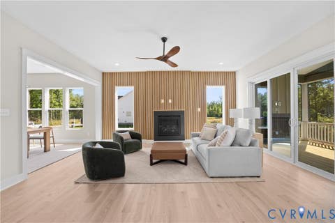 Tiny photo for 3536 Ampfield Way, Midlothian, VA 23112 (MLS # 2622434)