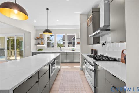 Tiny photo for 3536 Ampfield Way, Midlothian, VA 23112 (MLS # 2622434)
