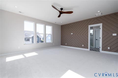 Tiny photo for 3536 Ampfield Way, Midlothian, VA 23112 (MLS # 2622434)