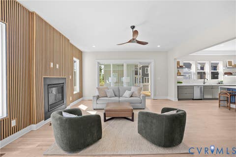 Tiny photo for 3536 Ampfield Way, Midlothian, VA 23112 (MLS # 2622434)