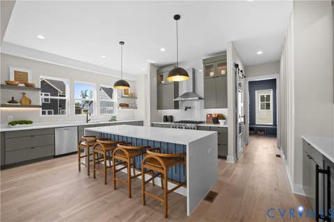 Tiny photo for 3536 Ampfield Way, Midlothian, VA 23112 (MLS # 2622434)