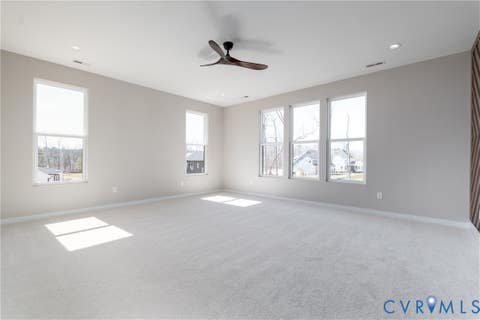 Tiny photo for 3536 Ampfield Way, Midlothian, VA 23112 (MLS # 2622434)