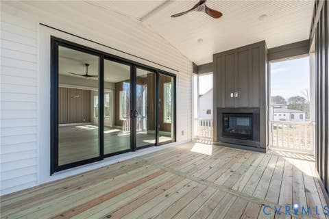 Tiny photo for 3536 Ampfield Way, Midlothian, VA 23112 (MLS # 2622434)