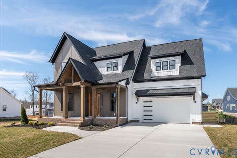 Tiny photo for 3536 Ampfield Way, Midlothian, VA 23112 (MLS # 2622434)