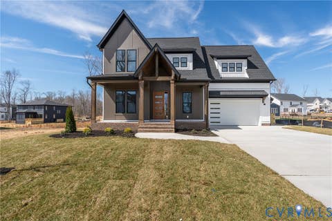 Tiny photo for 3536 Ampfield Way, Midlothian, VA 23112 (MLS # 2622434)