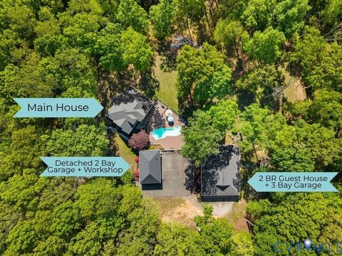 Tiny photo for 4285 Lockin Circle, Powhatan, VA 23139 (MLS # 2610320)