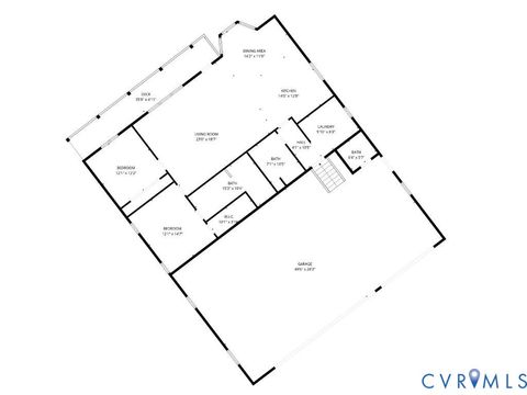 Tiny photo for 4285 Lockin Circle, Powhatan, VA 23139 (MLS # 2610320)