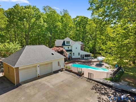 Tiny photo for 4285 Lockin Circle, Powhatan, VA 23139 (MLS # 2610320)