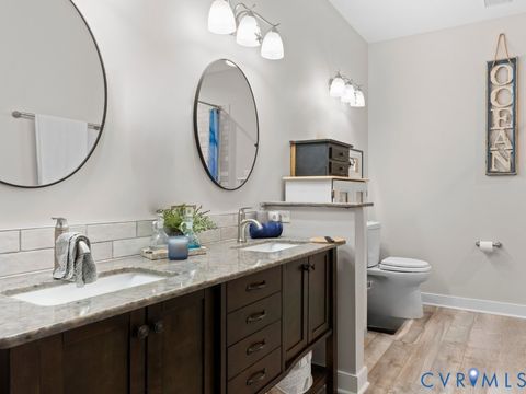 Tiny photo for 4285 Lockin Circle, Powhatan, VA 23139 (MLS # 2610320)