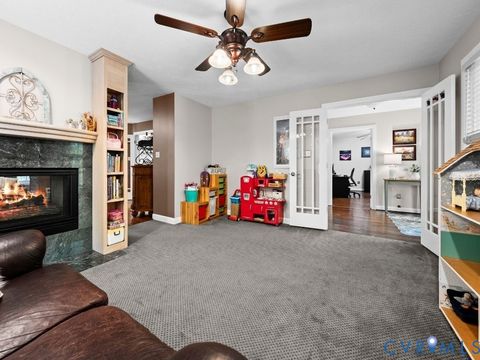Tiny photo for 4285 Lockin Circle, Powhatan, VA 23139 (MLS # 2610320)