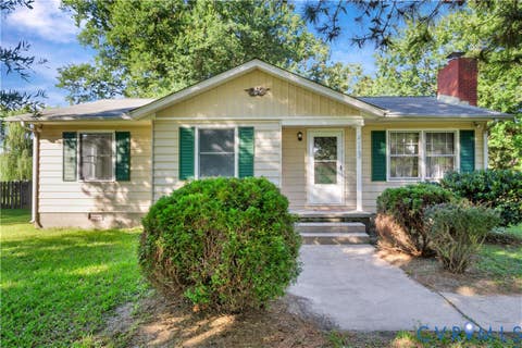 Photo of 2670 O D I Street, West Point, VA 23181 (MLS # 2620892)