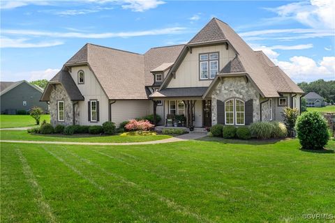 3397 Manor Oaks Drive Powhatan VA 23139