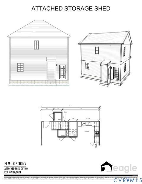 Tiny photo for 617 Ellens Haven Alley, Richmond, VA 23222 (MLS # 2531391)