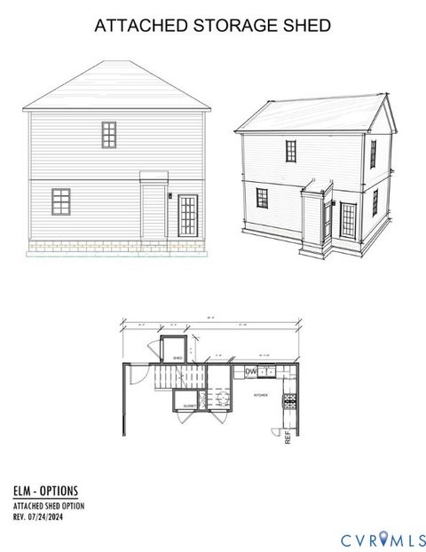 Tiny photo for 617 Ellens Haven Alley, Richmond, VA 23222 (MLS # 2531391)