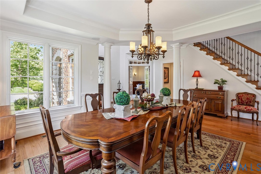 Midlothian, Virginia 23113, United States, 5 Bedrooms Bedrooms, ,5 BathroomsBathrooms,Residential,Active,221978