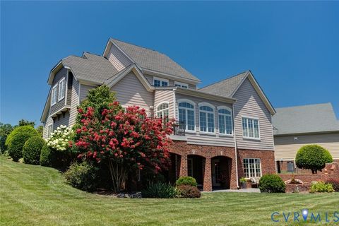 Tiny photo for 521 Bel Crest Terrace, Midlothian, VA 23113 (MLS # 2527712)