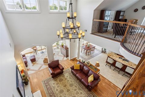 Tiny photo for 521 Bel Crest Terrace, Midlothian, VA 23113 (MLS # 2527712)