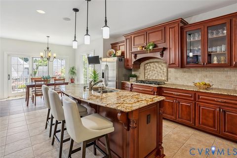 Tiny photo for 521 Bel Crest Terrace, Midlothian, VA 23113 (MLS # 2527712)