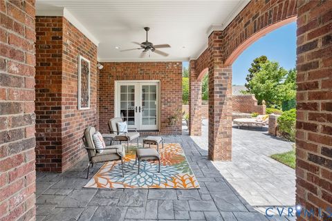 Tiny photo for 521 Bel Crest Terrace, Midlothian, VA 23113 (MLS # 2527712)