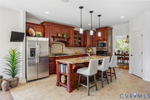 Tiny photo for 521 Bel Crest Terrace, Midlothian, VA 23113 (MLS # 2527712)
