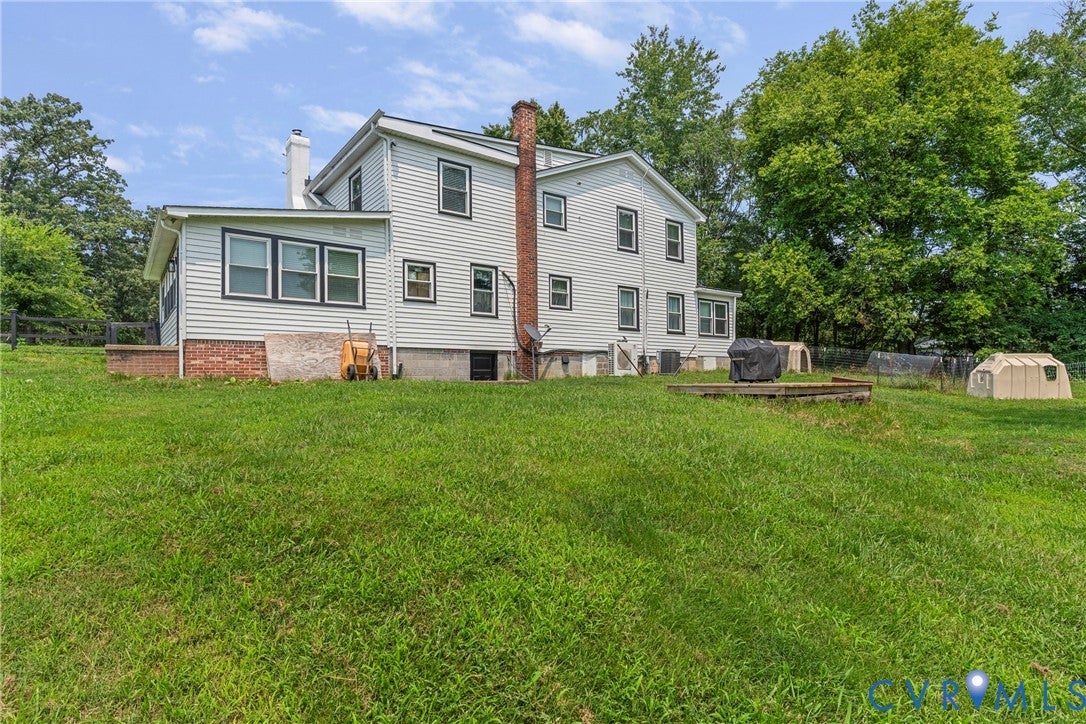 31 Lyles Church Lane
