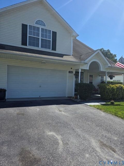 Photo of 3708 Paul Karnes Drive, Hopewell, VA 23860 (MLS # 2614989)
