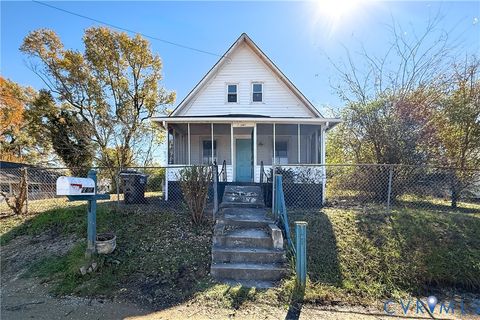 2404 Trenton Street Hopewell VA 23860