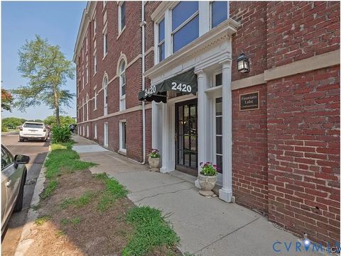 Photo of 2420 Maplewood Avenue #U1, Richmond, VA 23220 (MLS # 2601606)