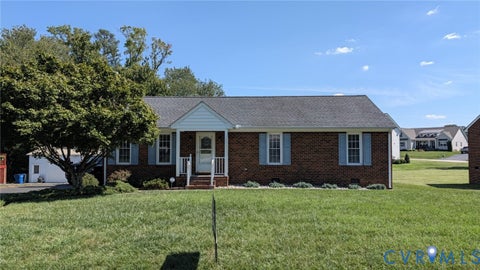 9026 Fayemont Drive Mechanicsville VA 23116