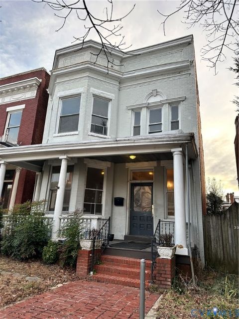 Photo of 2027 W Grace Street, Richmond, VA 23220 (MLS # 2533544)