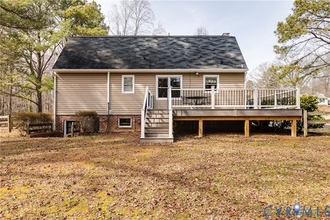 Tiny photo for 7250 Walnut Grove Drive, Mechanicsville, VA 23111 (MLS # 2603740)