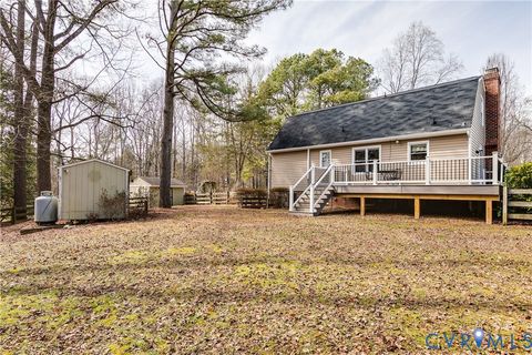 Tiny photo for 7250 Walnut Grove Drive, Mechanicsville, VA 23111 (MLS # 2603740)
