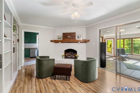 Tiny photo for 7379 Flannigan Mill Road, Mechanicsville, VA 23111 (MLS # 2608949)