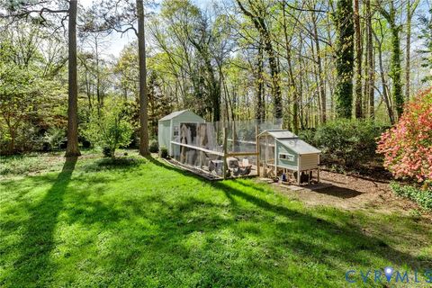 Tiny photo for 7379 Flannigan Mill Road, Mechanicsville, VA 23111 (MLS # 2608949)