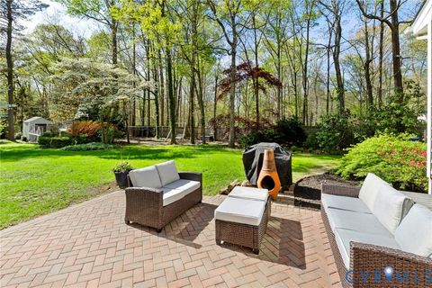 Tiny photo for 7379 Flannigan Mill Road, Mechanicsville, VA 23111 (MLS # 2608949)