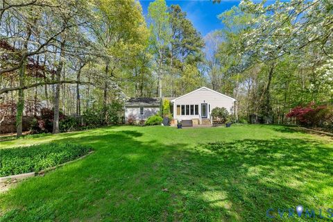 Tiny photo for 7379 Flannigan Mill Road, Mechanicsville, VA 23111 (MLS # 2608949)