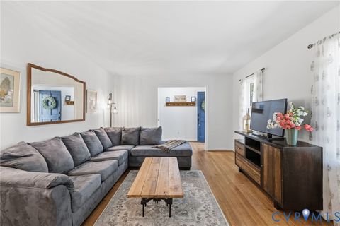 Tiny photo for 7379 Flannigan Mill Road, Mechanicsville, VA 23111 (MLS # 2608949)