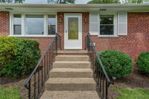 A home in Richmond