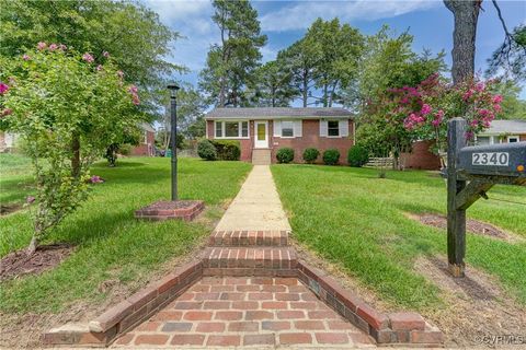 A home in Richmond