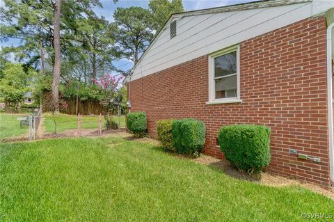 A home in Richmond